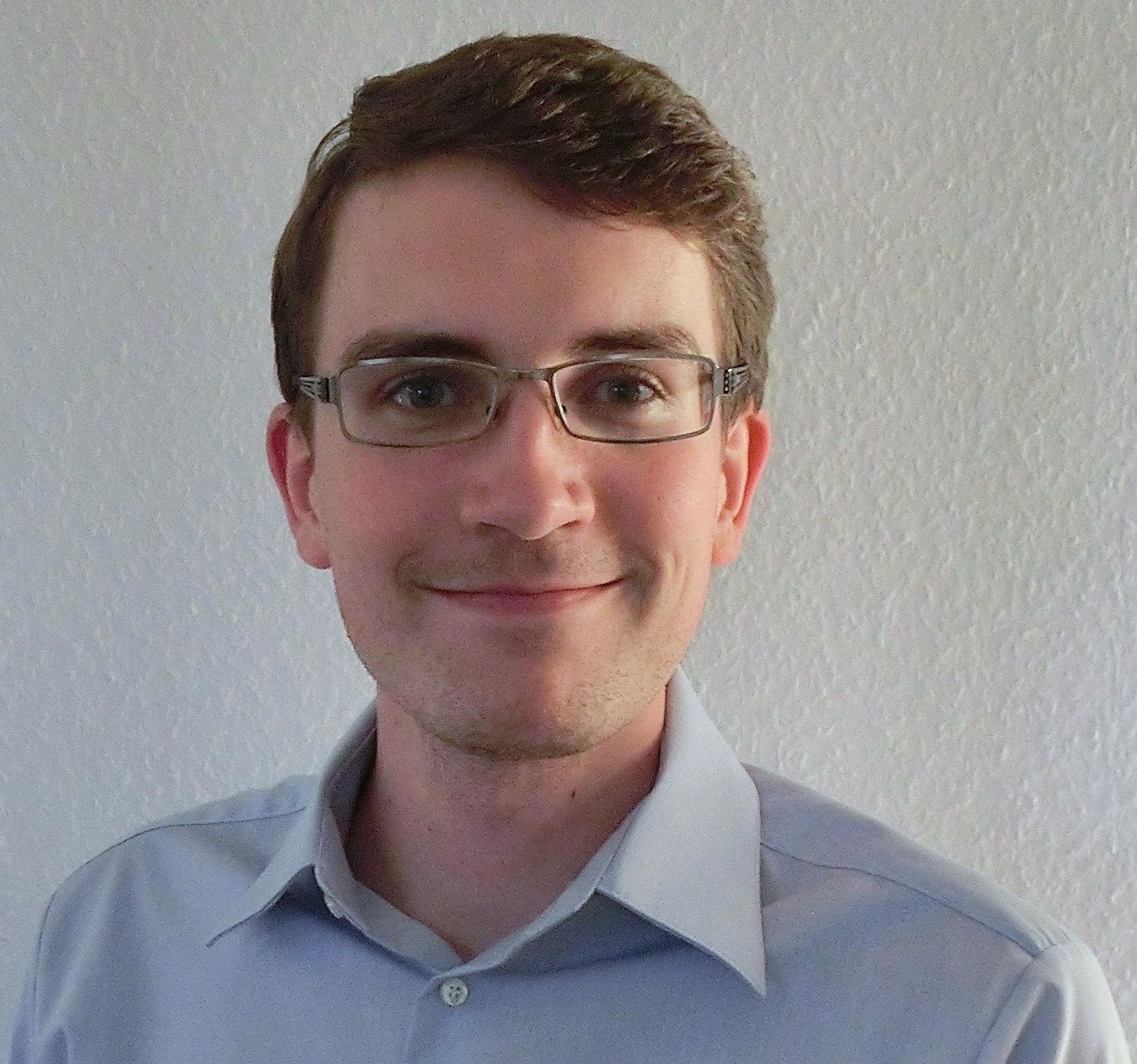 Phd student Nicolas Köwitsch